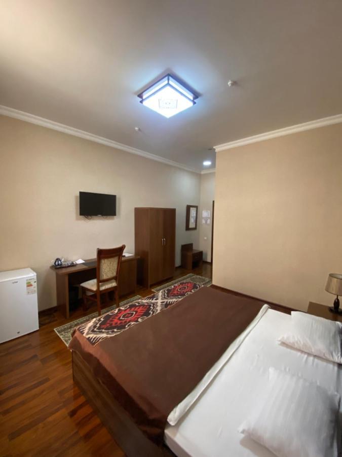 Hotel Vardonze Bukhara Exterior photo