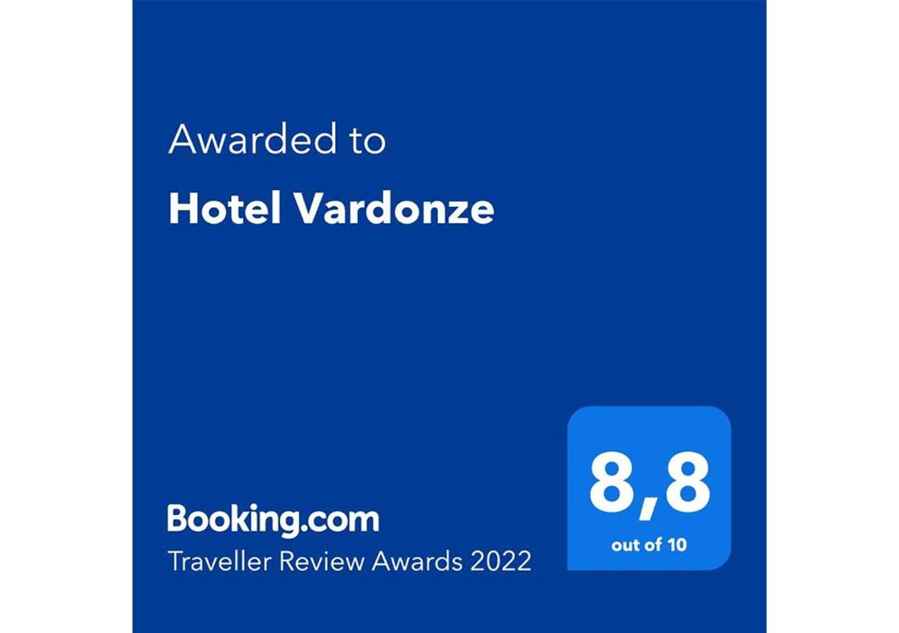 Hotel Vardonze Bukhara Exterior photo