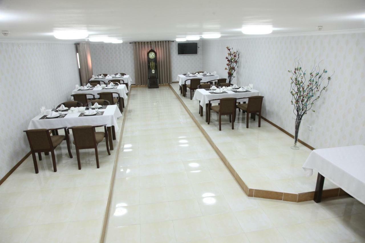 Hotel Vardonze Bukhara Exterior photo